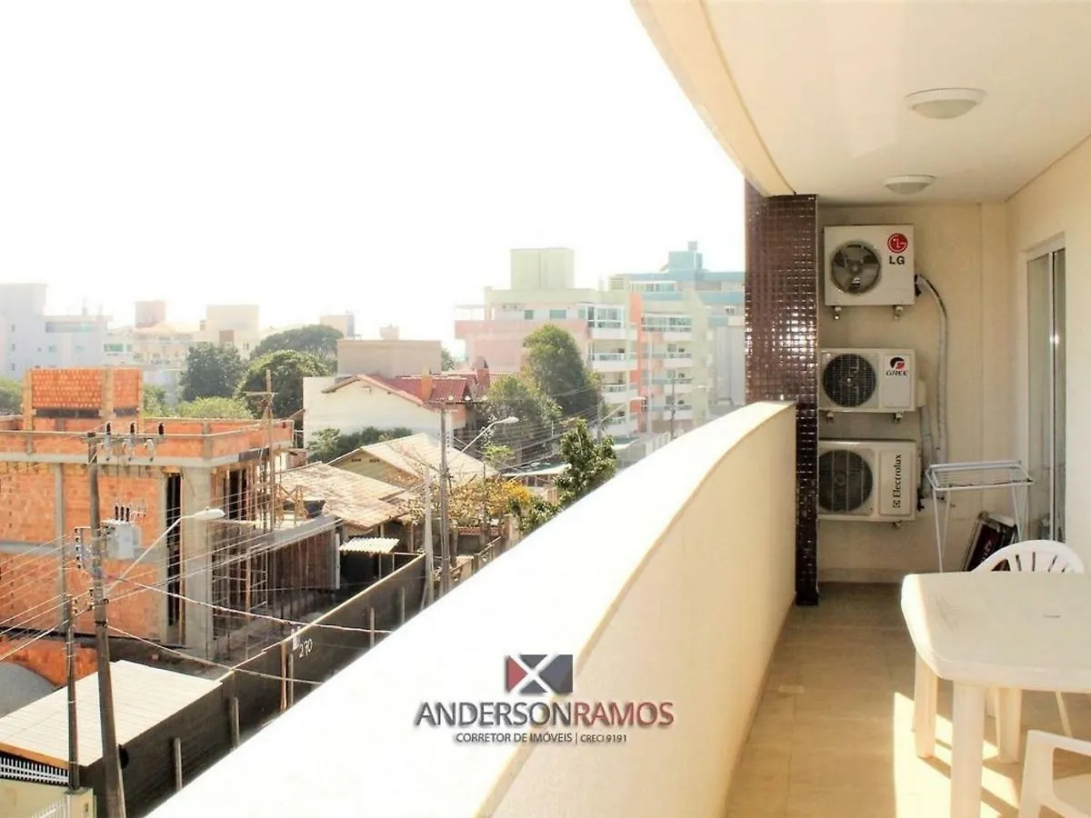 1007 Residencial Fontini Apto 302 - Praia De Bombas Bombinhas Apartment