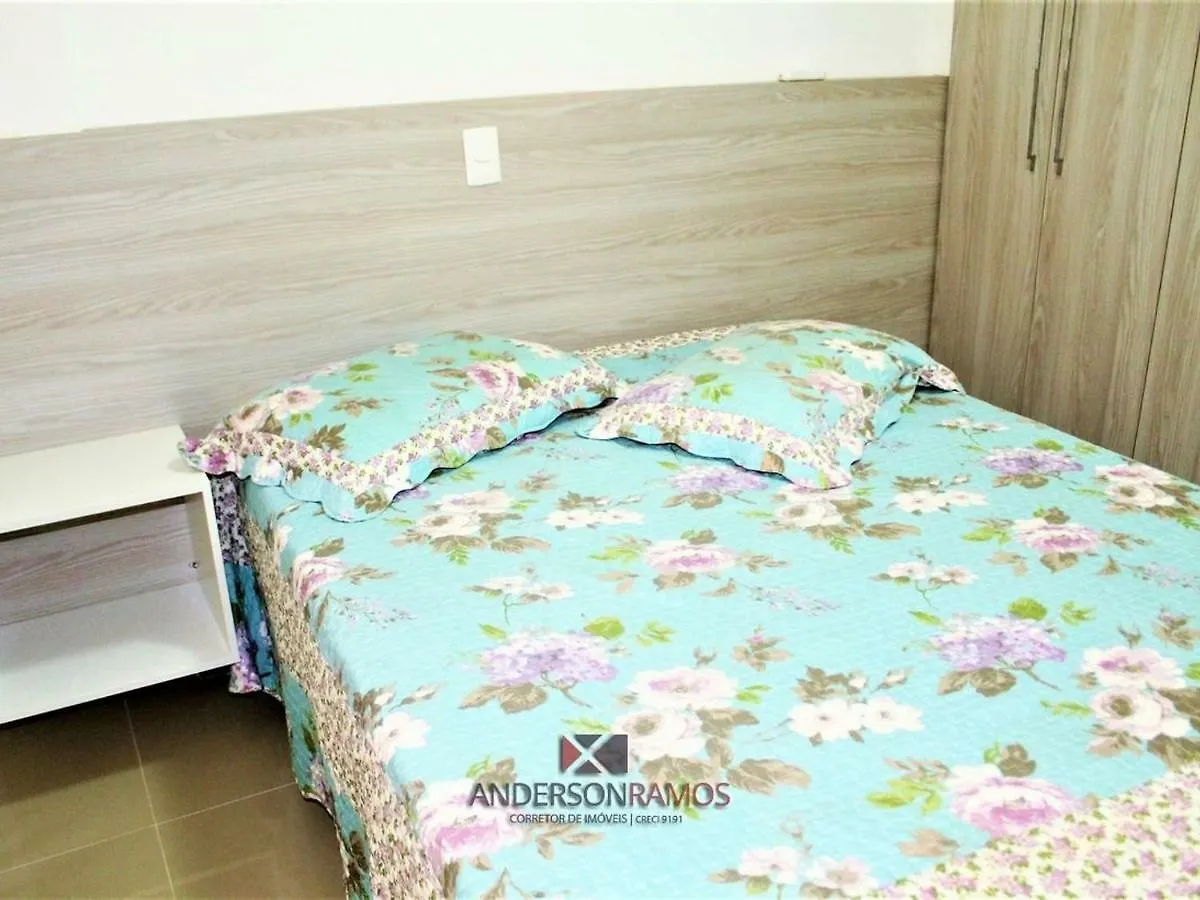 1007 Residencial Fontini Apto 302 - Praia De Bombas Bombinhas
