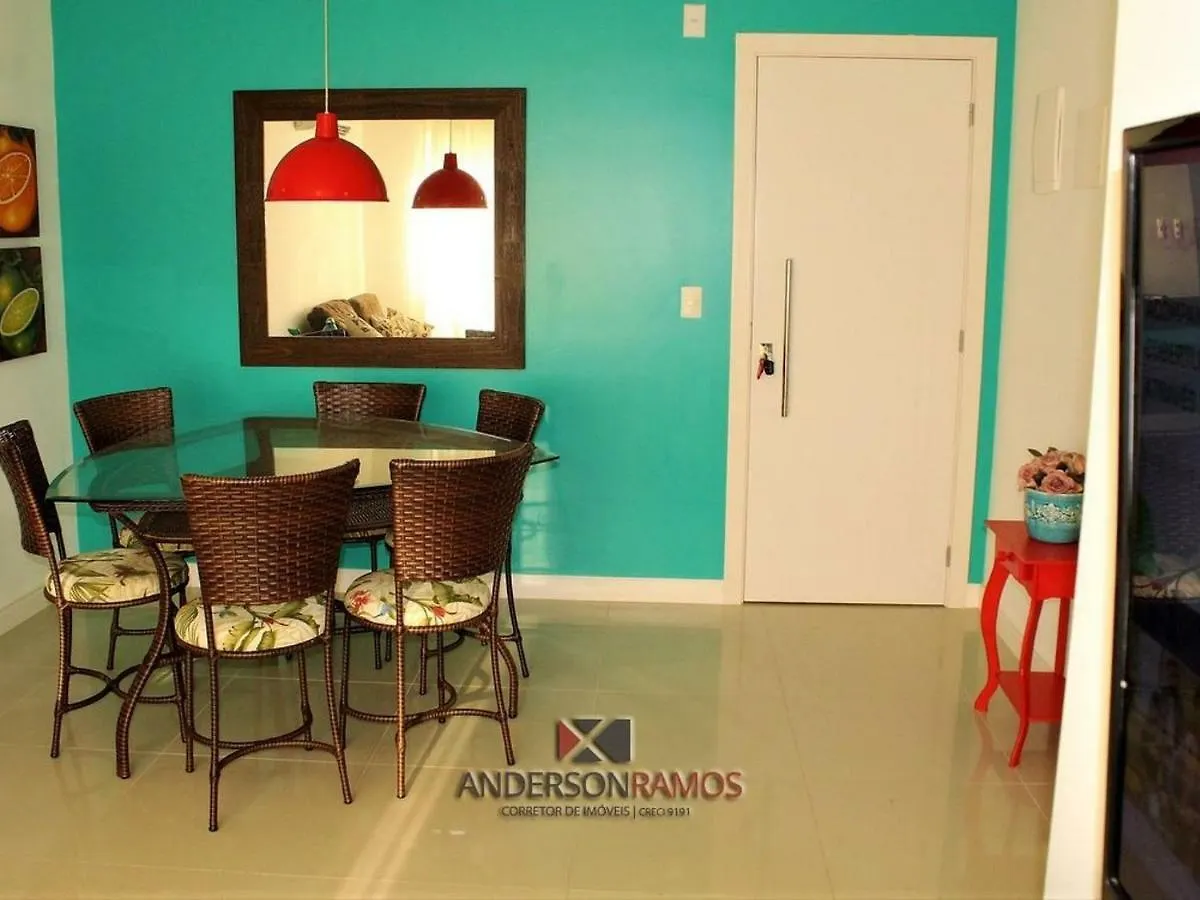1007 Residencial Fontini Apto 302 - Praia De Bombas Bombinhas