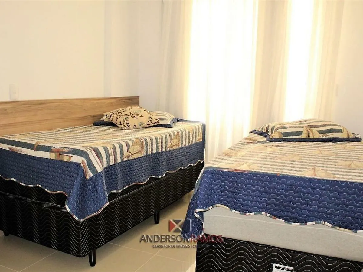 1007 Residencial Fontini Apto 302 - Praia De Bombas Bombinhas 0*,