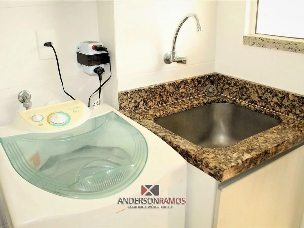 1007 Residencial Fontini Apto 302 - Praia De Bombas Bombinhas