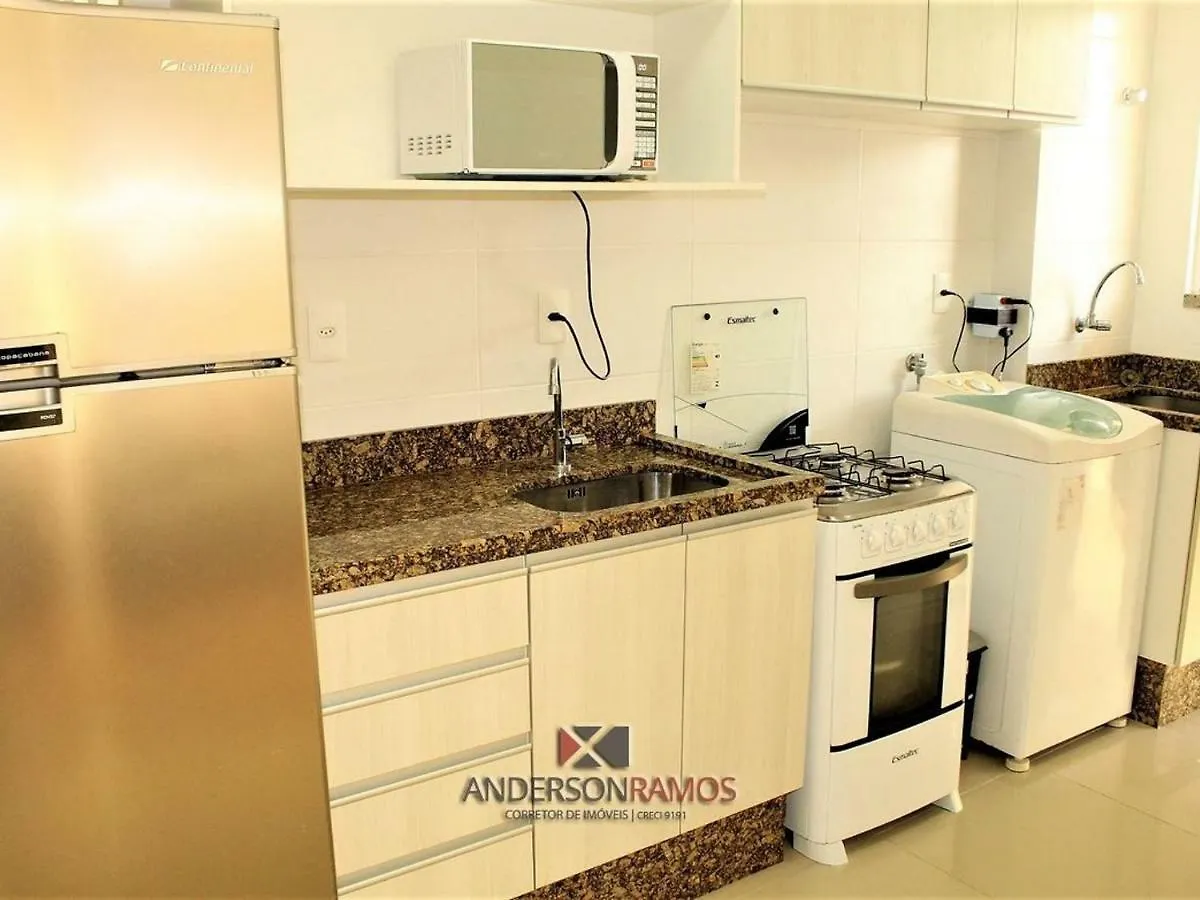 1007 Residencial Fontini Apto 302 - Praia De Bombas Bombinhas Apartment