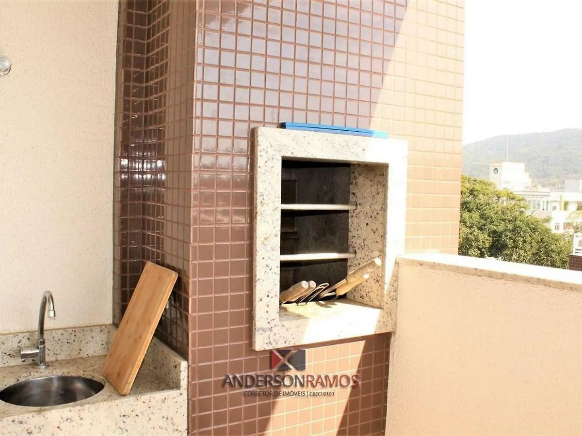 1007 Residencial Fontini Apto 302 - Praia De Bombas Bombinhas
